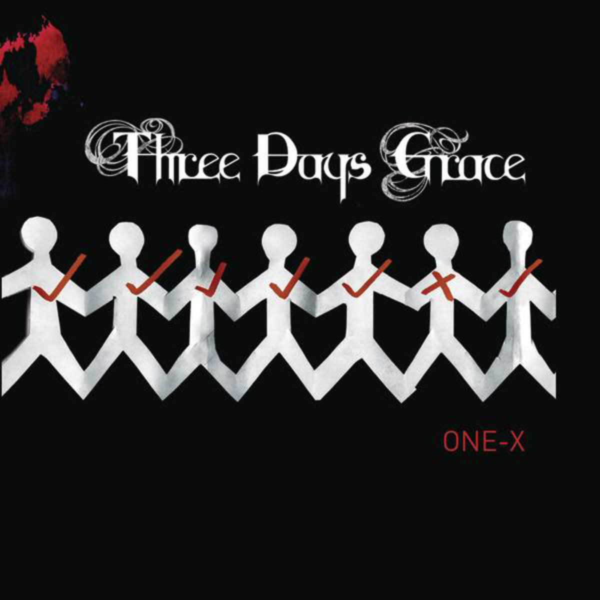 Three Days Grace - Human